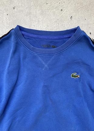 Чоловічий світшот lacoste 4
