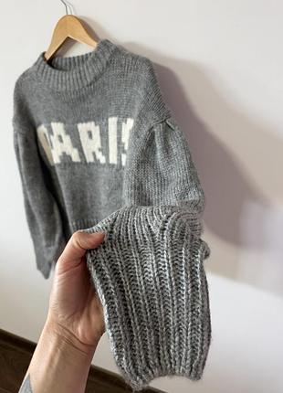 Светр h&m🌿 4