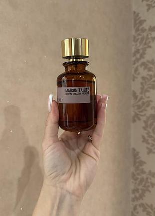 Maison tahité – officine creative profumi vanillade парфумована вода 100 ml