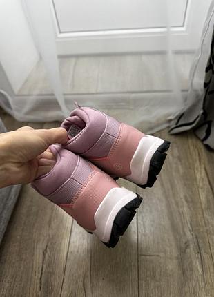 Осінні черевички adidas 3