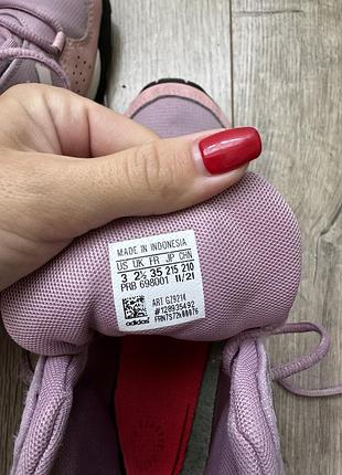 Осінні черевички adidas 6