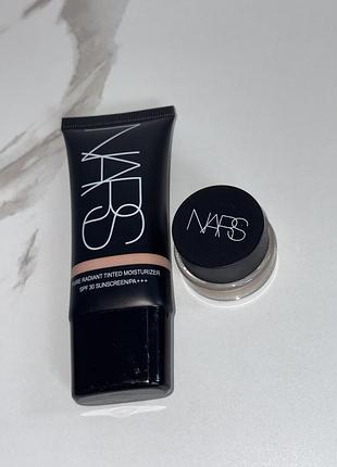Nars набір✨тональний крем+консилер нарс