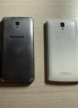 Lenovo s660 та lenovo a2010 2