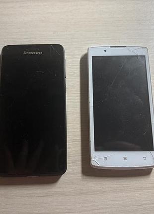 Lenovo s660 та lenovo a2010