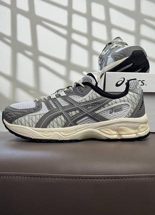 Asics gel-nimbus 10.1 white grey beige