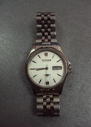 Часы наручные citizen автоматик 21 камень 21 jewel automatic №356