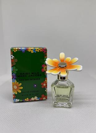 Оригинальный миниатюра парфюмированная вода day wild eau so intense marc jacobs