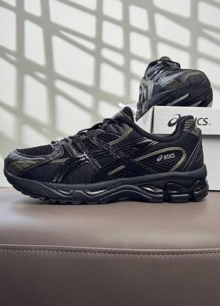 Asics gel-nimbus 10.1 black