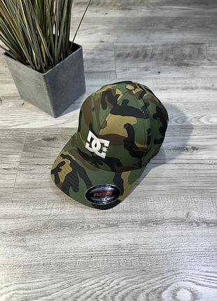 Оригінальна кепка, бейсболка - dc shoes