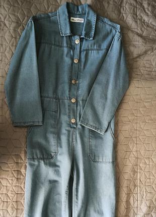 Комбинезон zara
