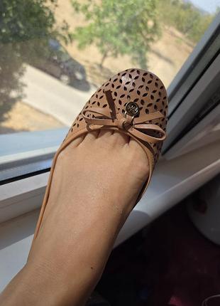 Балетки michael kors 37,5-38р