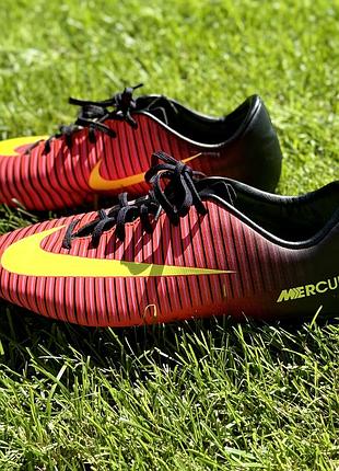Бутси nike mercurial