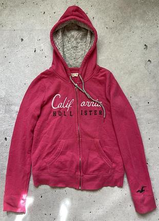 Жіноче зіп худі hollister co