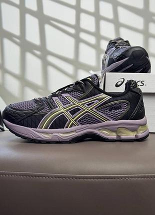 Asics gel-nimbus 10.1 violet black