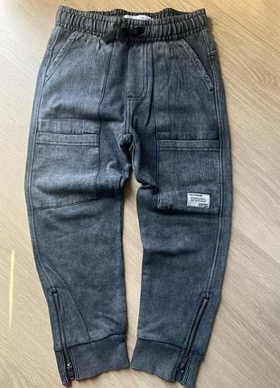 Штани zara для хлопчика 116 зріст
