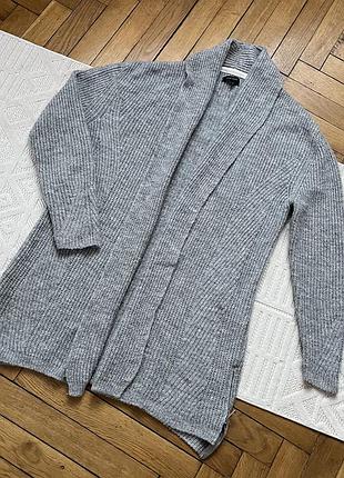 Жіночий сірий кардиган river island розмір м