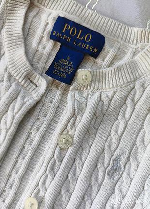Кофтинка polo 5-6 років 3