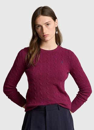 Джемпер вовна кашемір polo ralph lauren