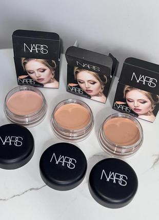 Nars 18g консилер коректор недоліків шкіри засіб для маскування висипів і синців