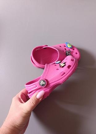 Босоножки аквашузы кроксы crocs