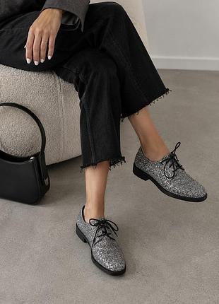 Оксфорди  schuh 37 розмір
