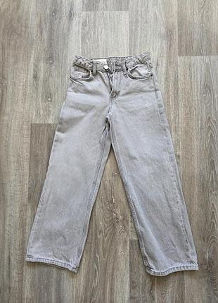Джинсы zara