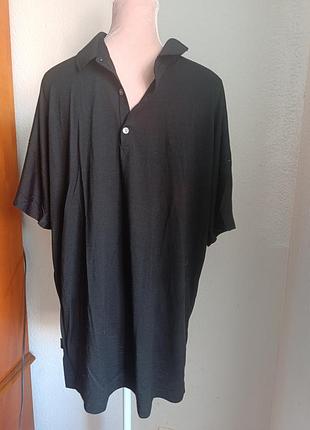 Мужское поло из шерсти мериноса icebreaker merino (xxl)