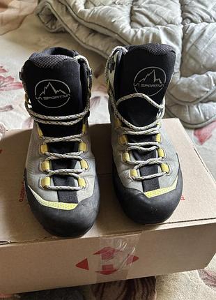 Ботинки la sportiva trango tech gtx