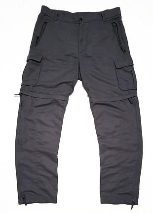 Брюки карго трансформеры тактические треккинговые james nicholson m как arcteryx fjallraven alpha industries mammut patagonia salewa columbia