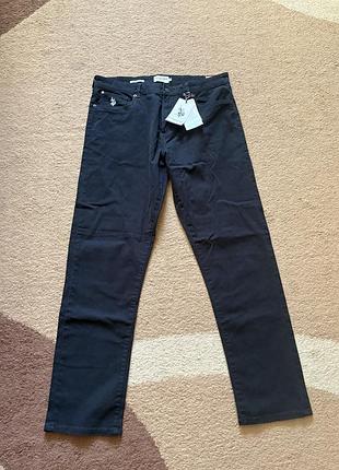 Джинсы штаны u.s.polo assn since 1890 г. eur 34