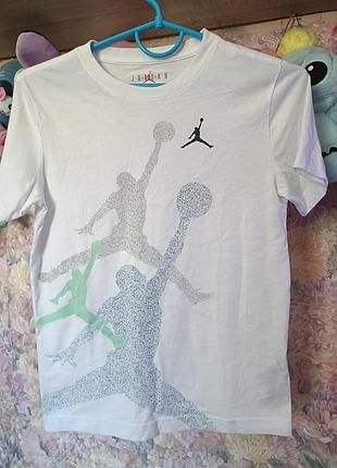Jordan футболка