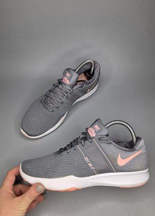 Женские кроссовки nike wmns city trainer