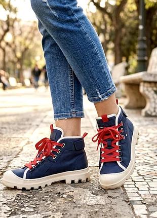 Кеди  tommy hilfiger оригінал