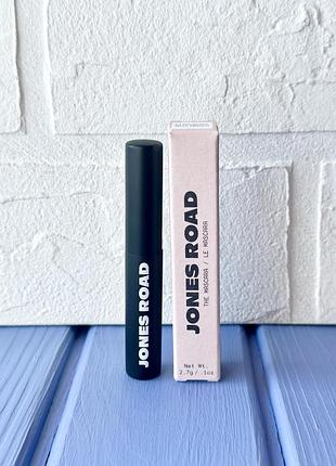 Jones road the mascara у відтінку pitch black 2,7g
