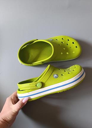 Босоножки аквашузы кроксы crocs