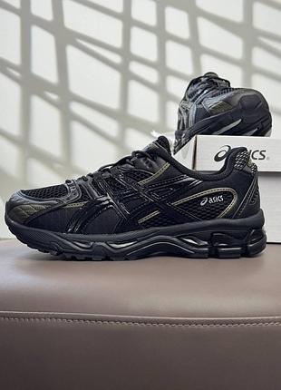 Asics gel-nimbus 10.1 black