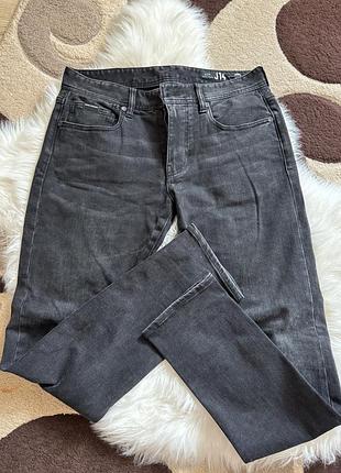 Чоловічі чорні джинси armani exchange
