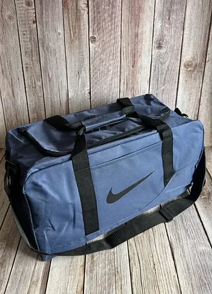 Сумка в спортзал nike, сумка мужская для тренировок найк, сумка дорожная