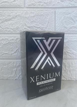 Amazscent xenium 100 мл туалетная вода для мужчин