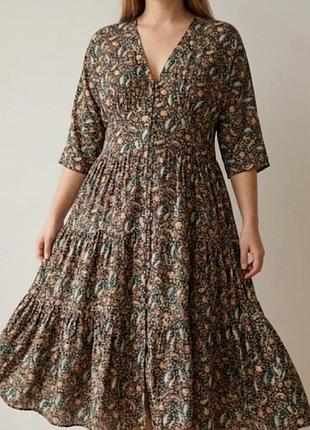 Сукня з віскози zara