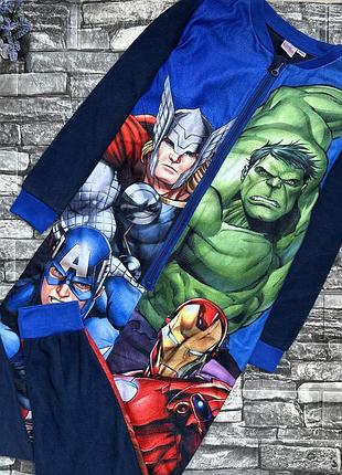 Ромпер marvel 9-10 років