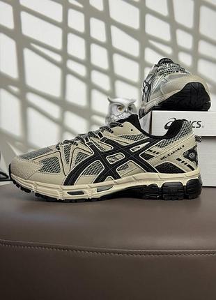Asics gel-kahana 8 beige black