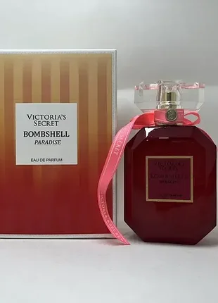 Victoria's secret bombshell paradise eau de parfum 100 ml