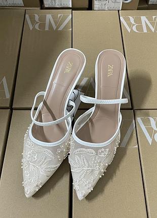 Туфлі zara 2