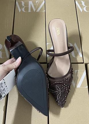 Туфлі zara 4