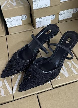Туфлі zara 3