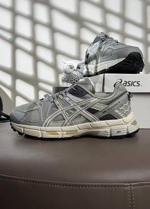 Asics gel-kahana 8 grey