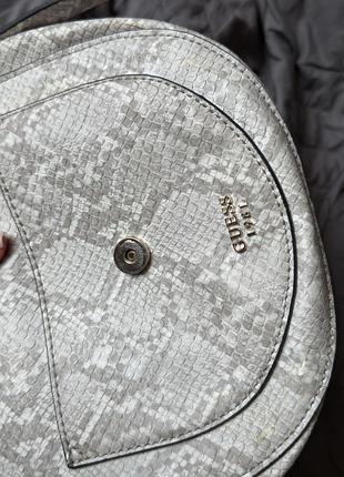 Сумка пітон guess оригінал 9