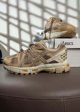 Asics gel-kahana 8 sand beige