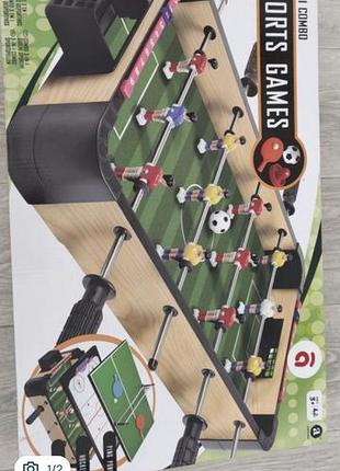 Новая игра 3в1